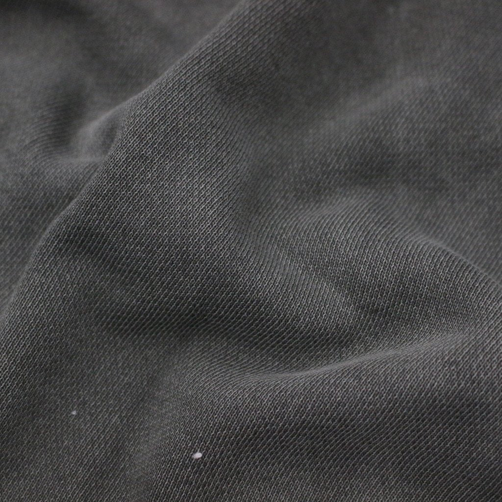 旗衛衣#D-灰色 [23SS-FS-40/FS1183]