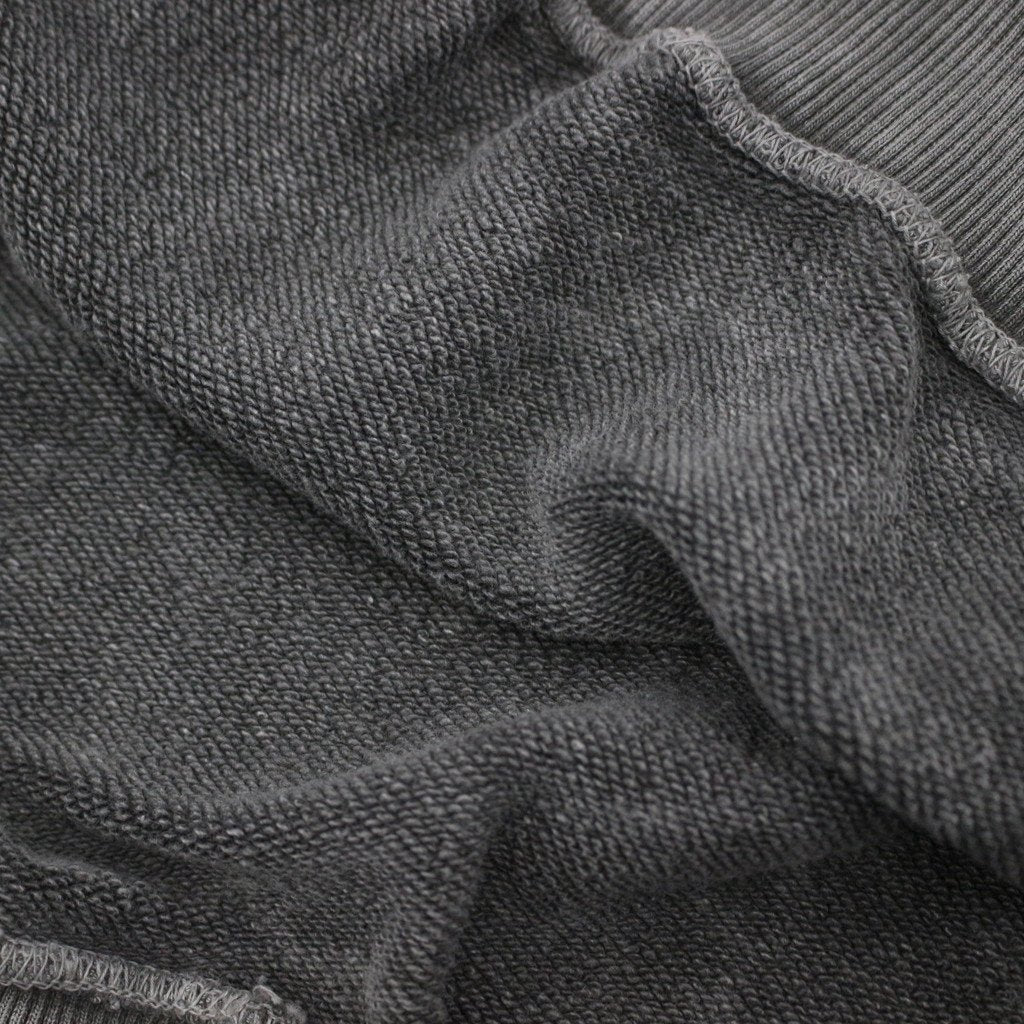 旗衛衣#D-灰色 [23SS-FS-40/FS1183]