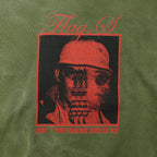 FLAGS SWEAT #OD [23SS-FS-40/FS1183]