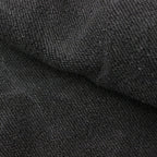 嘴唇&amp;香菸連帽衫#黑色 [23SS-FS-38/FS1182]