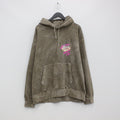 VEGAS HOODIE #BROWN [23SS-FS-39/FS1187]