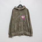 VEGAS HOODIE #BROWN [23SS-FS-39/FS1187]