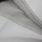 MULTI COLOR CUTOFF HOODIE #GRAY [23SS-FS-33/FS1067]