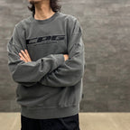 CPG | SWEAT #PIGMENT BLACK [FS1188]