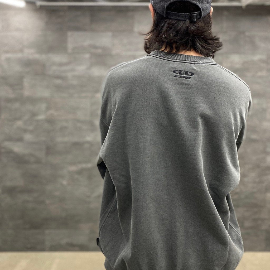 CPG | SWEAT #PIGMENT BLACK [FS1188]