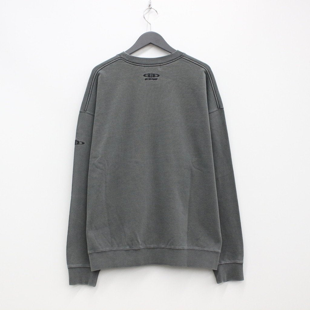 CPG | SWEAT #PIGMENT BLACK [FS1188]