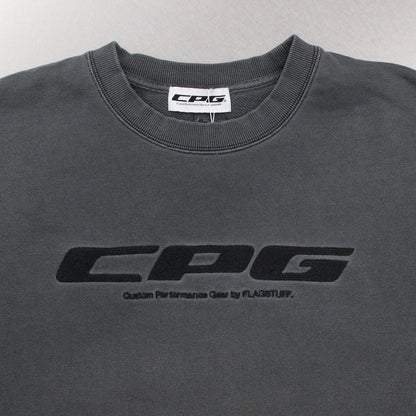 CPG | SWEAT #PIGMENT BLACK [FS1188]