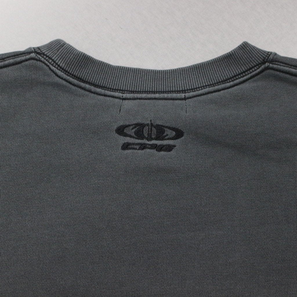 CPG | SWEAT #PIGMENT BLACK [FS1188]