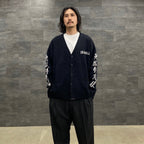 ONI 開襟衫#黑色 [FS1318]