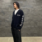 ONI 開襟衫#黑色 [FS1318]