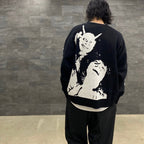 ONI 開襟衫#黑色 [FS1318]