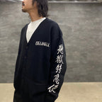 ONI 開襟衫#黑色 [FS1318]