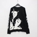 ONI 開襟衫#黑色 [FS1318]