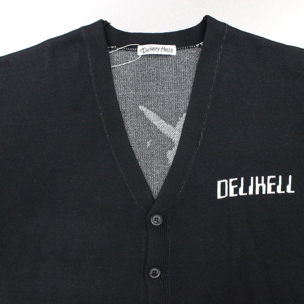 ONI 開襟衫#黑色 [FS1318]