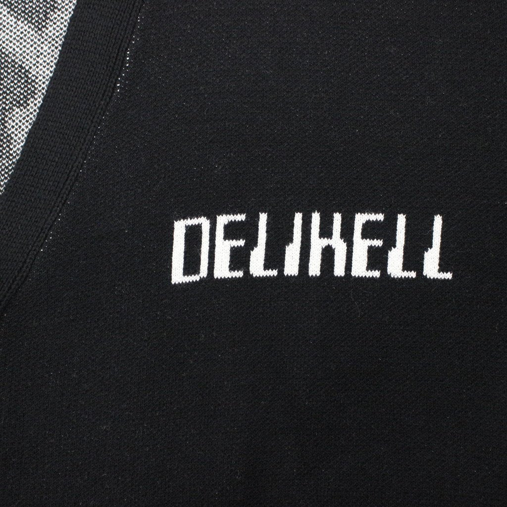 ONI 開襟衫#黑色 [FS1318]