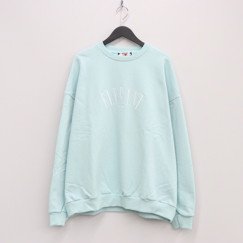 ELEGANT CREW #GREEN [SC2310-CT03]