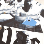 TUPAC | S/S HAWAIIAN SHIRT -TYPE 2- #WHITE [TUPAC-WM-HI02]