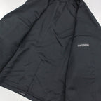 UNCONSTRUCTED JACKET #BLACK [22FWE-WMO-JK01]