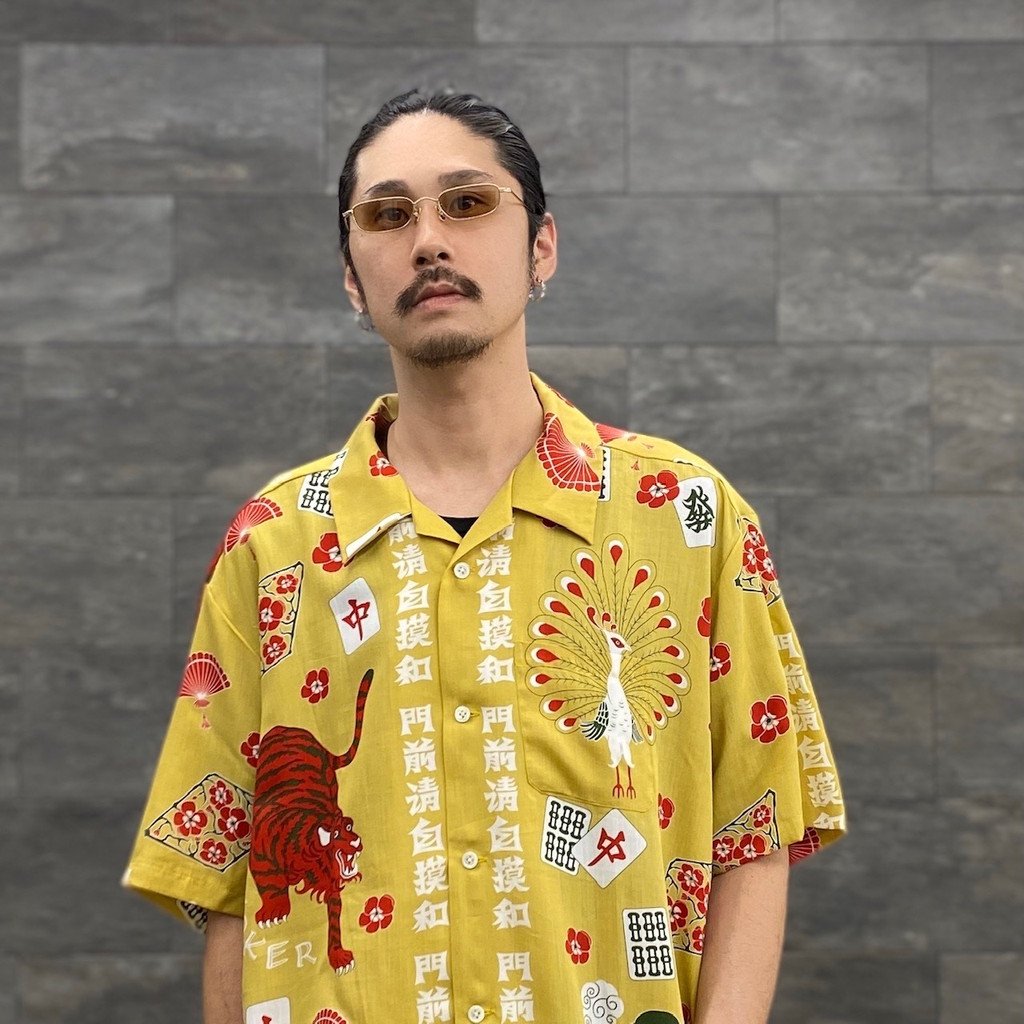 梅森 #金色/棕色 [梅森-金-棕色]