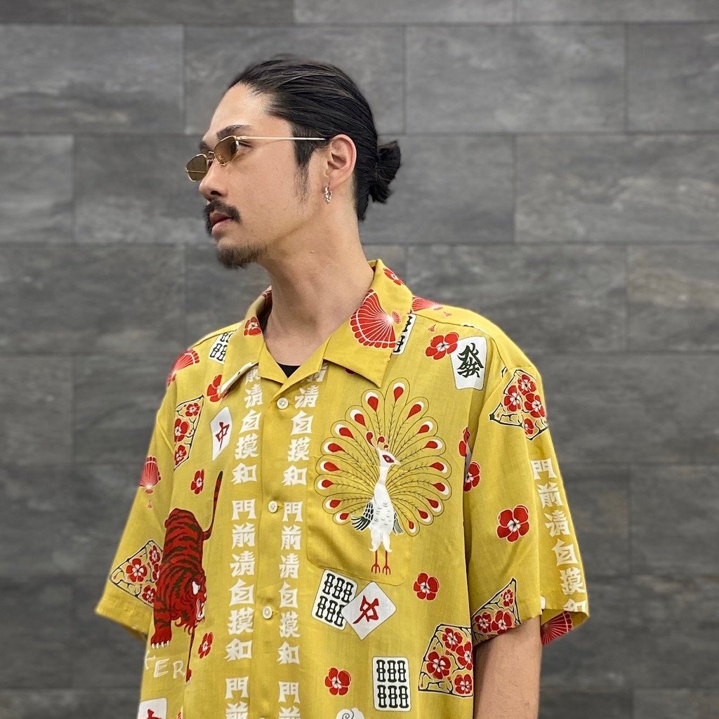 梅森 #金色/棕色 [梅森-金-棕色]