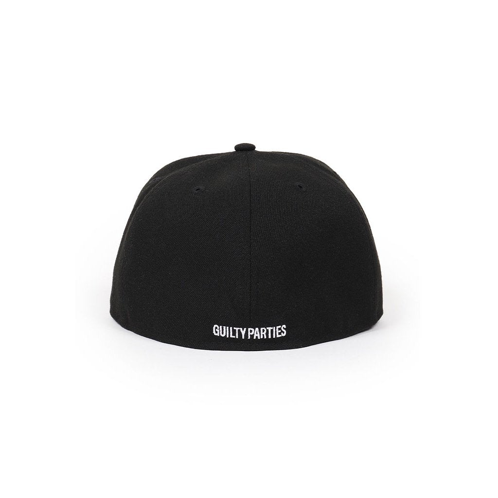 NEW ERA | 59FIFTY #BLACK [23SS-WMA-CP01]