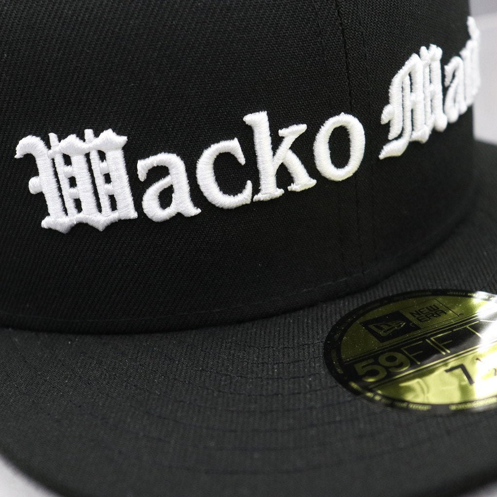 NEW ERA | 59FIFTY #BLACK [23SS-WMA-CP01]