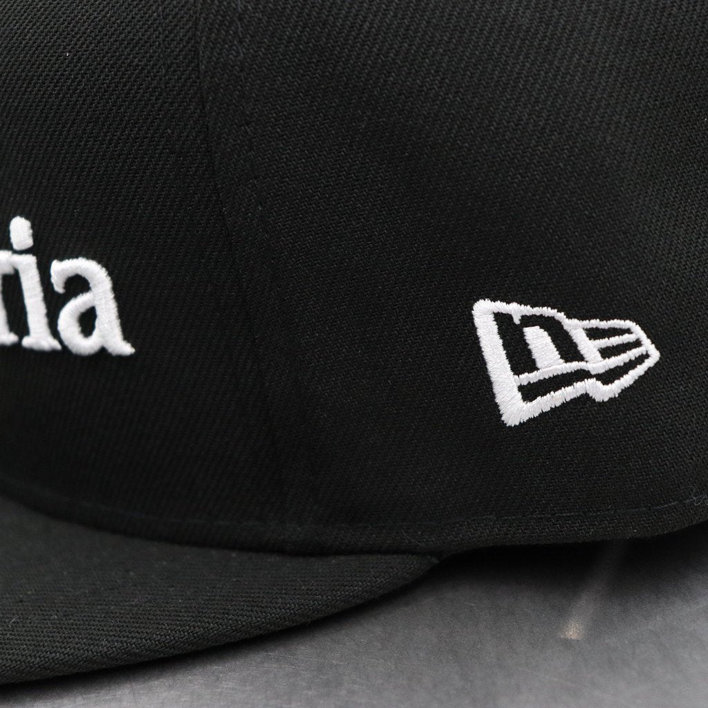 NEW ERA | 59FIFTY #BLACK [23SS-WMA-CP01]