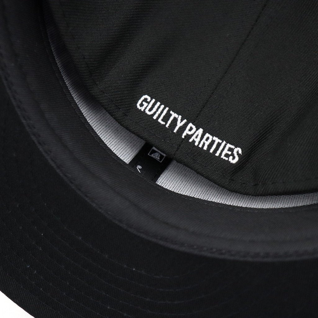 NEW ERA | 59FIFTY #BLACK [23SS-WMA-CP01]