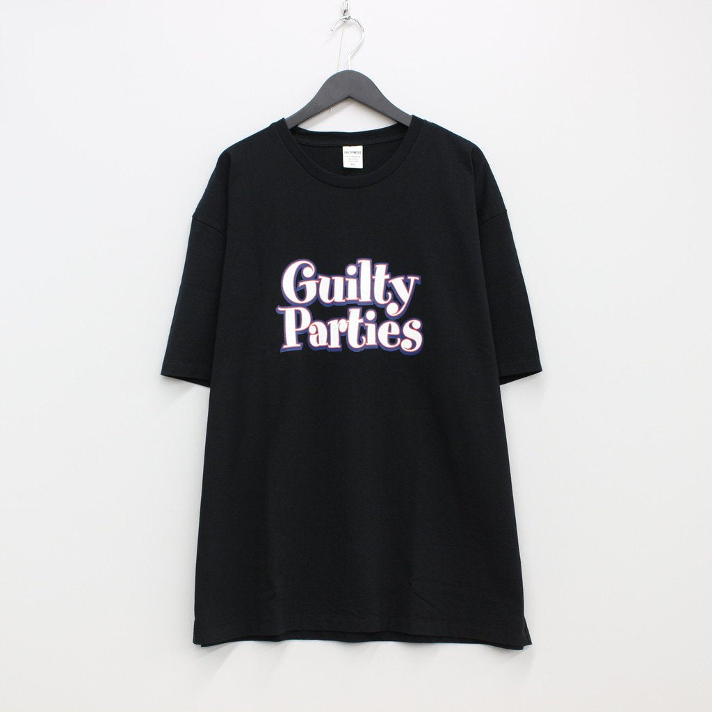 WASHED HEAVY WEIGHT CREW NECK T-SHIRT -TYPE 3- #BLACK [23SS-WMT-WT03]