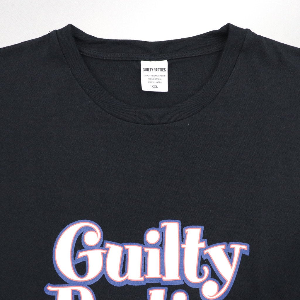 WASHED HEAVY WEIGHT CREW NECK T-SHIRT -TYPE 3- #BLACK [23SS-WMT-WT03]