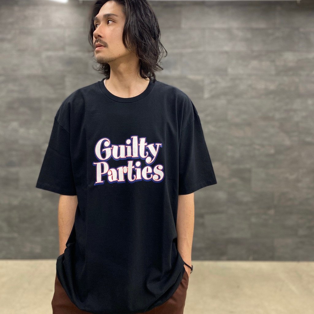 WASHED HEAVY WEIGHT CREW NECK T-SHIRT -TYPE 3- #BLACK [23SS-WMT-WT03]