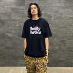 WASHED HEAVY WEIGHT CREW NECK T-SHIRT -TYPE 3- #BLACK [23SS-WMT-WT03]