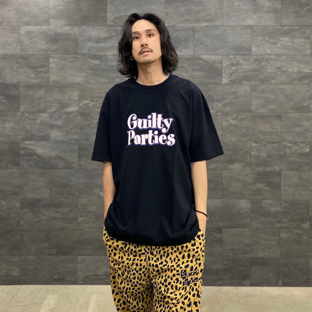 WASHED HEAVY WEIGHT CREW NECK T-SHIRT -TYPE 3- #BLACK [23SS-WMT-WT03]