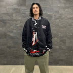 THE TEXAS CHAINSAW MASSACRE | S/S HAWAIIAN SHIRT -TYPE 2- #MONO [TTCM-WM-HI07]