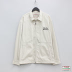 McGREGOR | DRIZZLER JACKET -A- -TYPE 2- #IVORY [23SS-WMO-MC02]