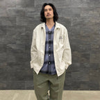 McGREGOR | DRIZZLER JACKET -A- -TYPE 2- #IVORY [23SS-WMO-MC02]