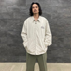McGREGOR | DRIZZLER JACKET -A- -TYPE 2- #IVORY [23SS-WMO-MC02]