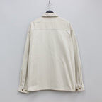 McGREGOR | DRIZZLER JACKET -A- -TYPE 2- #IVORY [23SS-WMO-MC02]