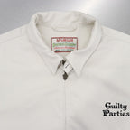 McGREGOR | DRIZZLER JACKET -A- -TYPE 2- #IVORY [23SS-WMO-MC02]