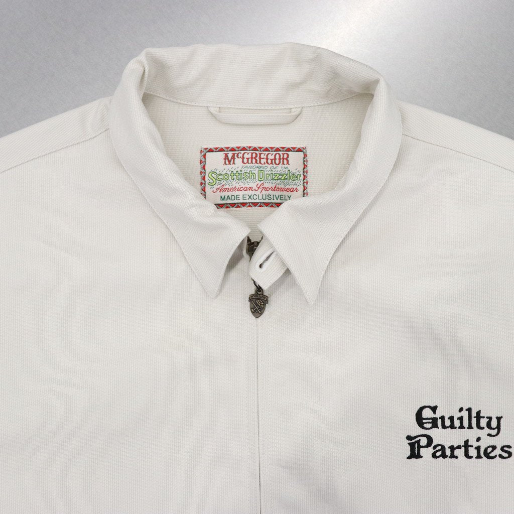 McGREGOR | DRIZZLER JACKET -A- -TYPE 2- #IVORY [23SS-WMO-MC02]