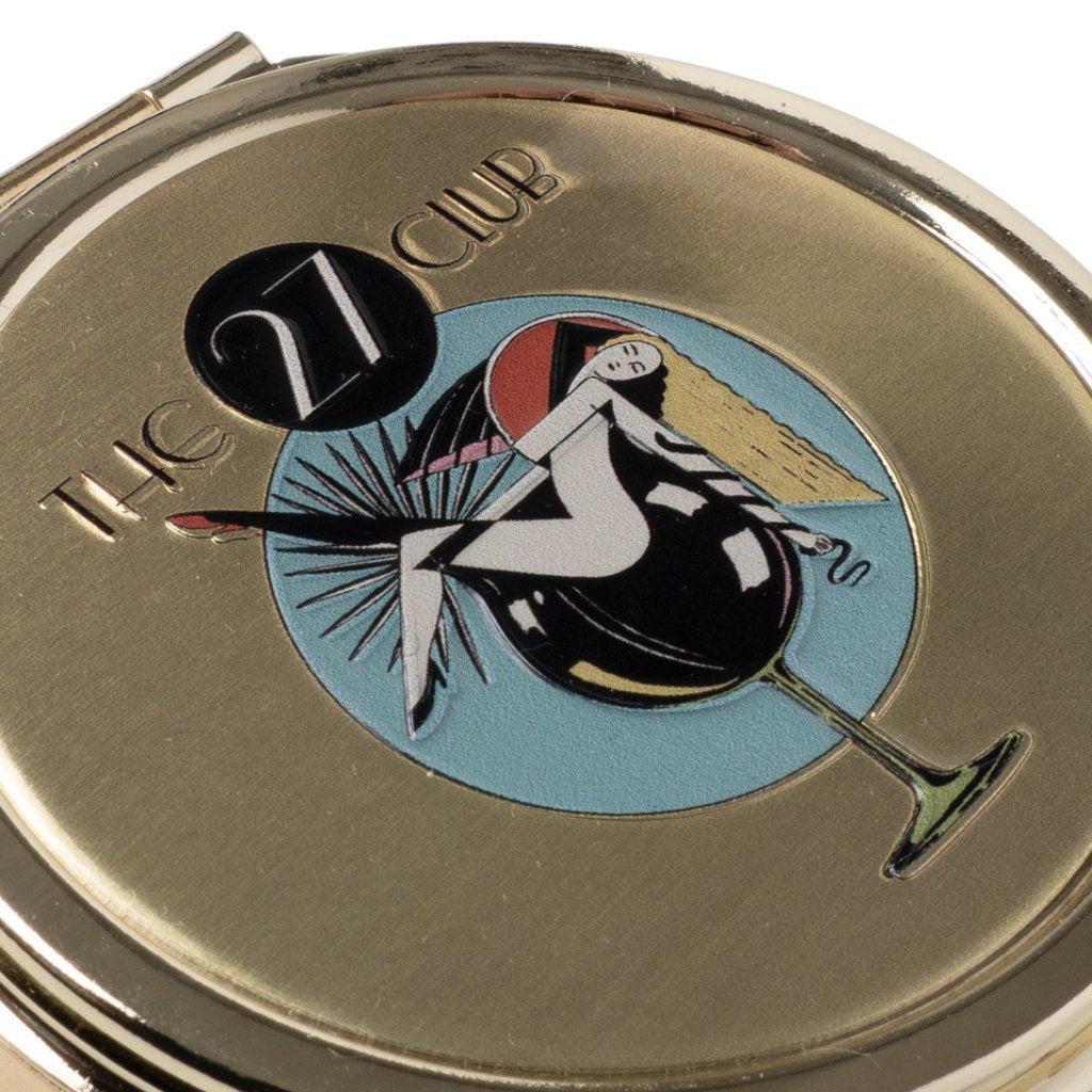 金 BRING BRING 藥盒 #GOLD [SC2310-AC03]