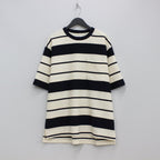 邊框寬 T 卹 #海軍藍 [SC2310-CT07]