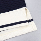 邊框寬 T 卹 #海軍藍 [SC2310-CT07]