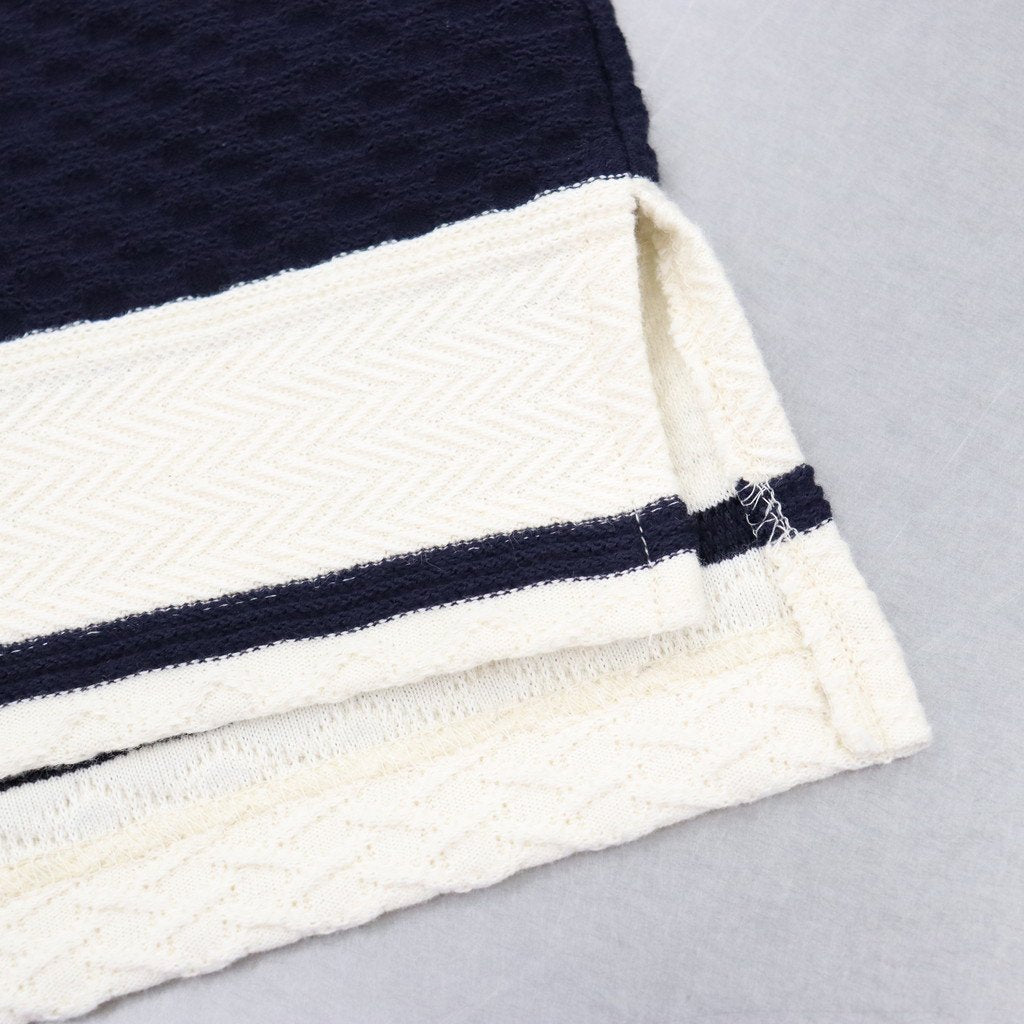 邊框寬 T 卹 #海軍藍 [SC2310-CT07]