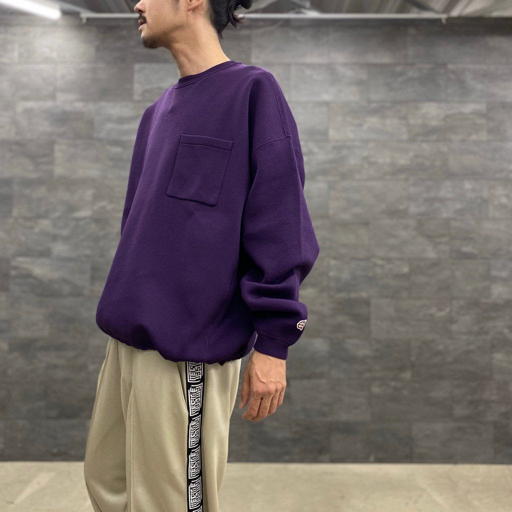 提拉運動褲 #BEIGE [23SS-B06]