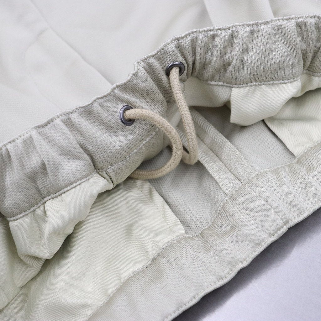 LIFTED TRACK PANTS #BEIGE [23SS-B06]