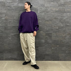 提拉運動褲 #BEIGE [23SS-B06]