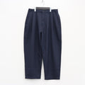 WORK BOHEMIAN PANTS #NAVY [23SS-B02]