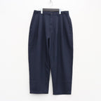 WORK BOHEMIAN PANTS #NAVY [23SS-B02]