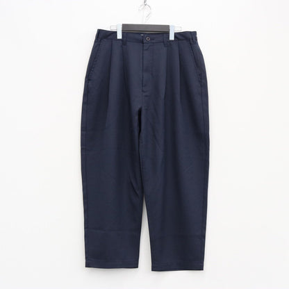 WORK BOHEMIAN PANTS #NAVY [23SS-B02]